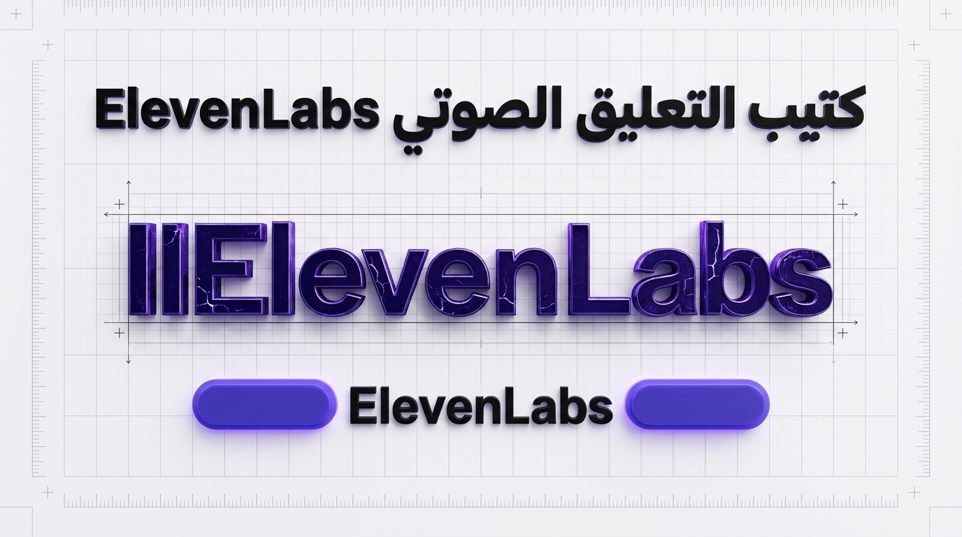 التعليق الصوتي بـ ElevenLabs